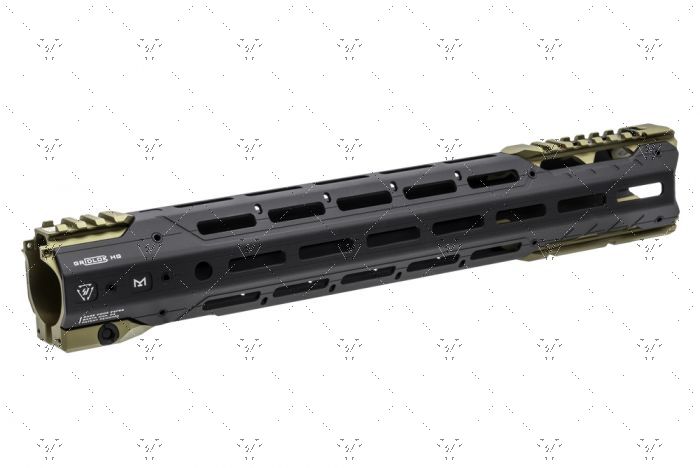 GRIDLOK 15 Main Body With Sights And Rail Attachment Color Options 