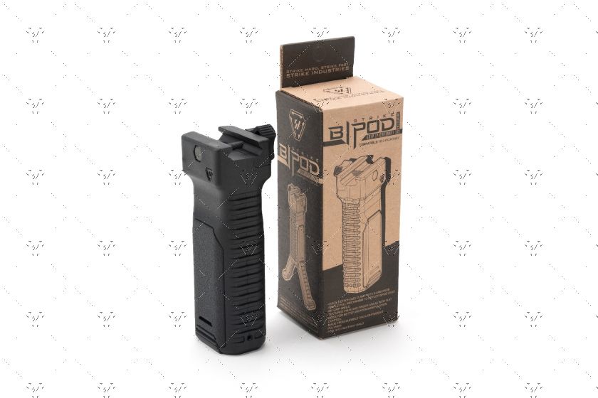 Strike Bipod Grip (Picatinny)