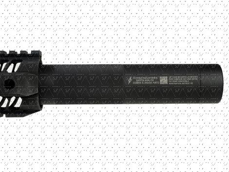 16" Carbine Dummy Suppressor