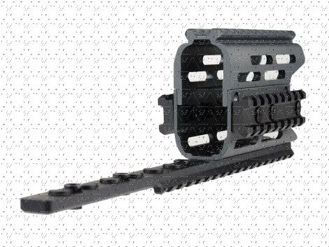 AK Modular / KeyMod Handguard Rail-TRAX 2