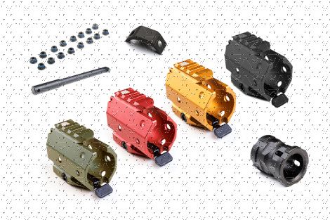 Spare Parts for GRIDLOK®