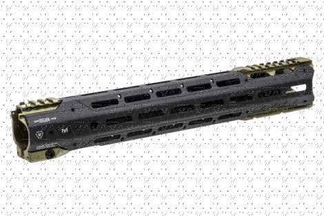GRIDLOK® 15" Main body with Sights and rail attachment (Color Options)