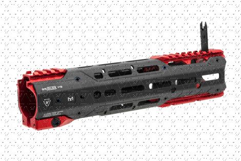 GRIDLOK® 11" Main body with Sights and rail attachment (Color Options)