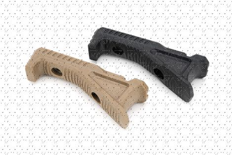 MLOK LINK Cobra Fore Grip with Cable Management