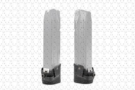 Extended Magazine Plate for M&P 9/40 Full Size & EMP Pocket Clip Combo