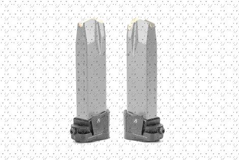 Extended Magazine Plate for Taurus G3 (9mm) & EMP Pocket Clip Combo