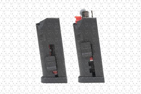 Strike Mag Lighter Cover for BIC® Mini