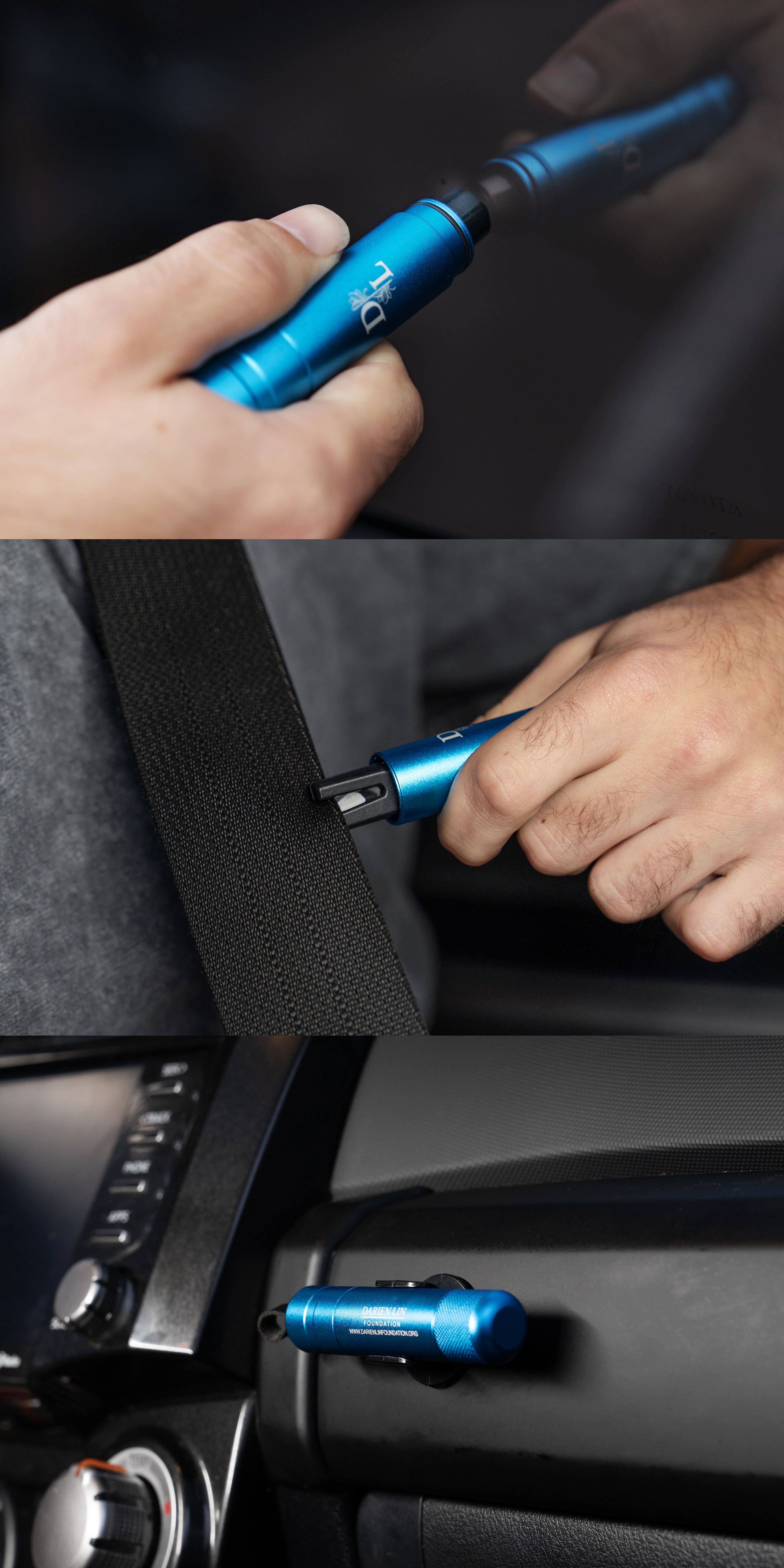 Emergency Escape Tool