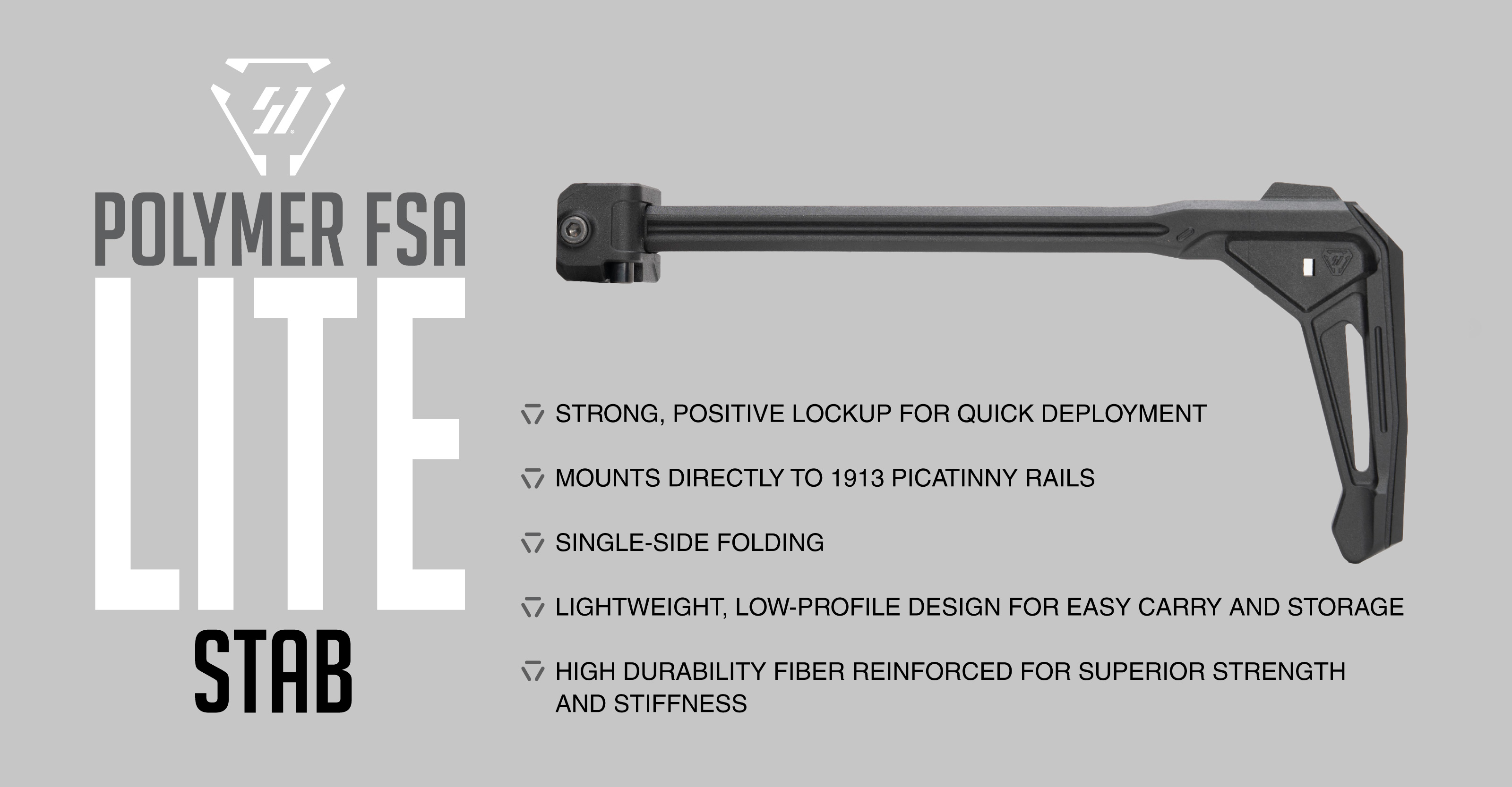 Strike Polymer FSA LITE STAB