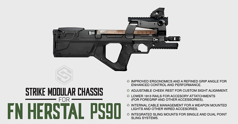 Strike Industries PS90 Chassis
