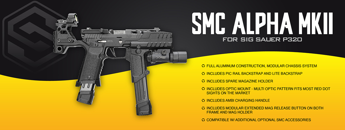 SMC Alpha MKII Desktop Banner