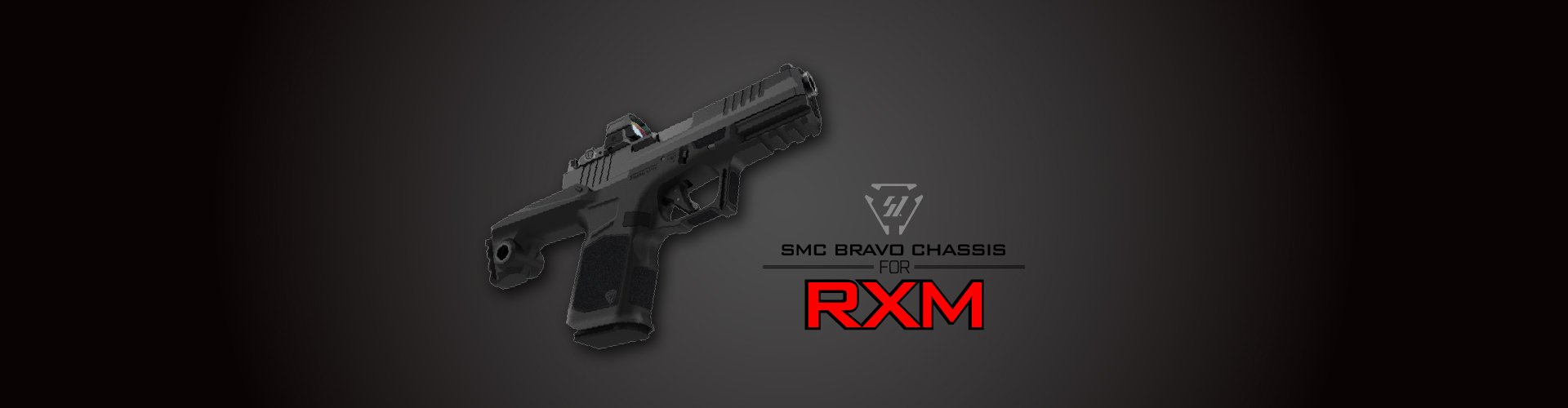 Strike Bravo Chassis for RXM G19