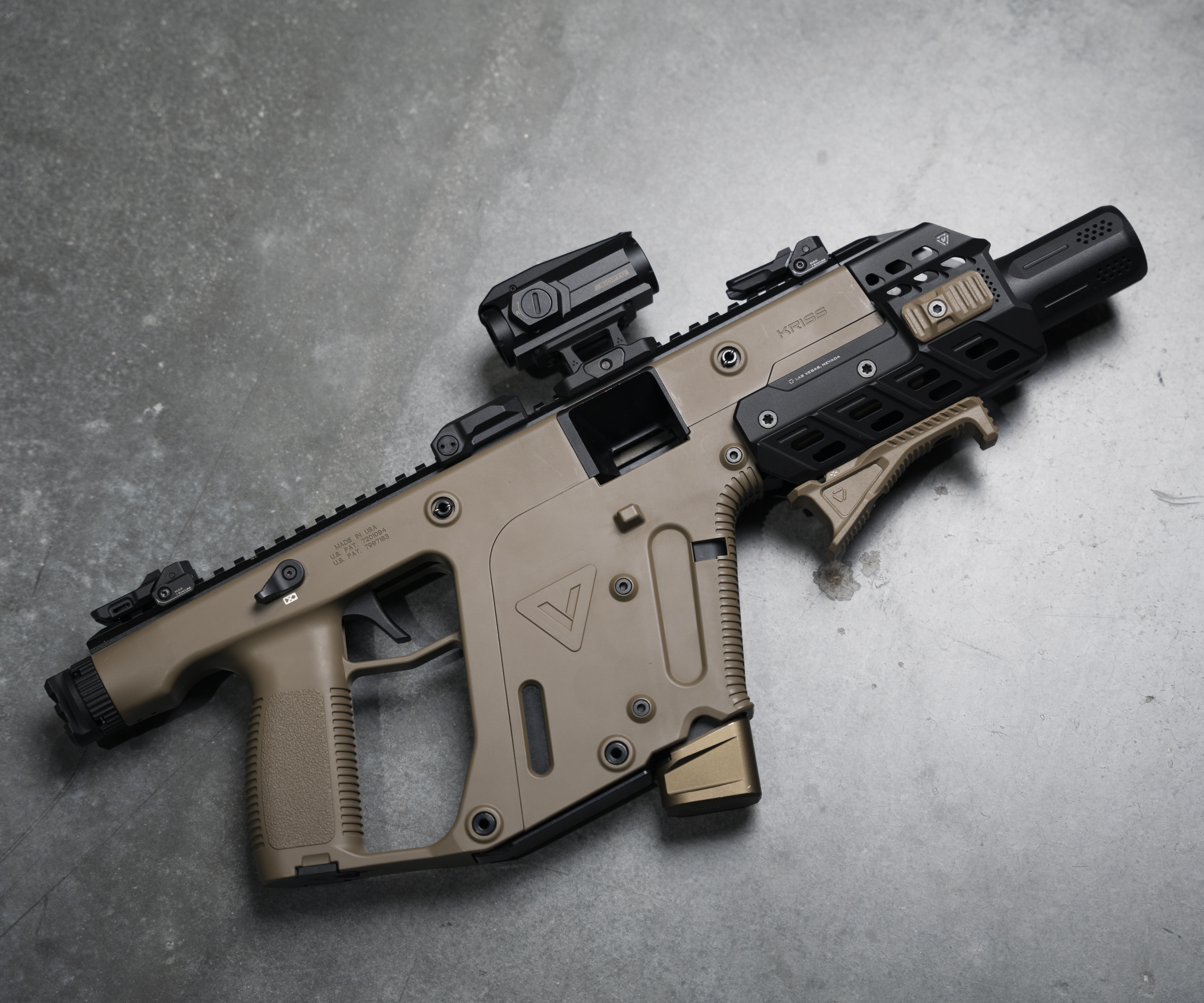 KRISS Vector Accessories Promo