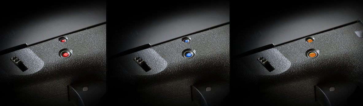 Strike Industries G-AWP-S Enhanced Kit for Glock w Anti-Walk Block Pins  Standard
