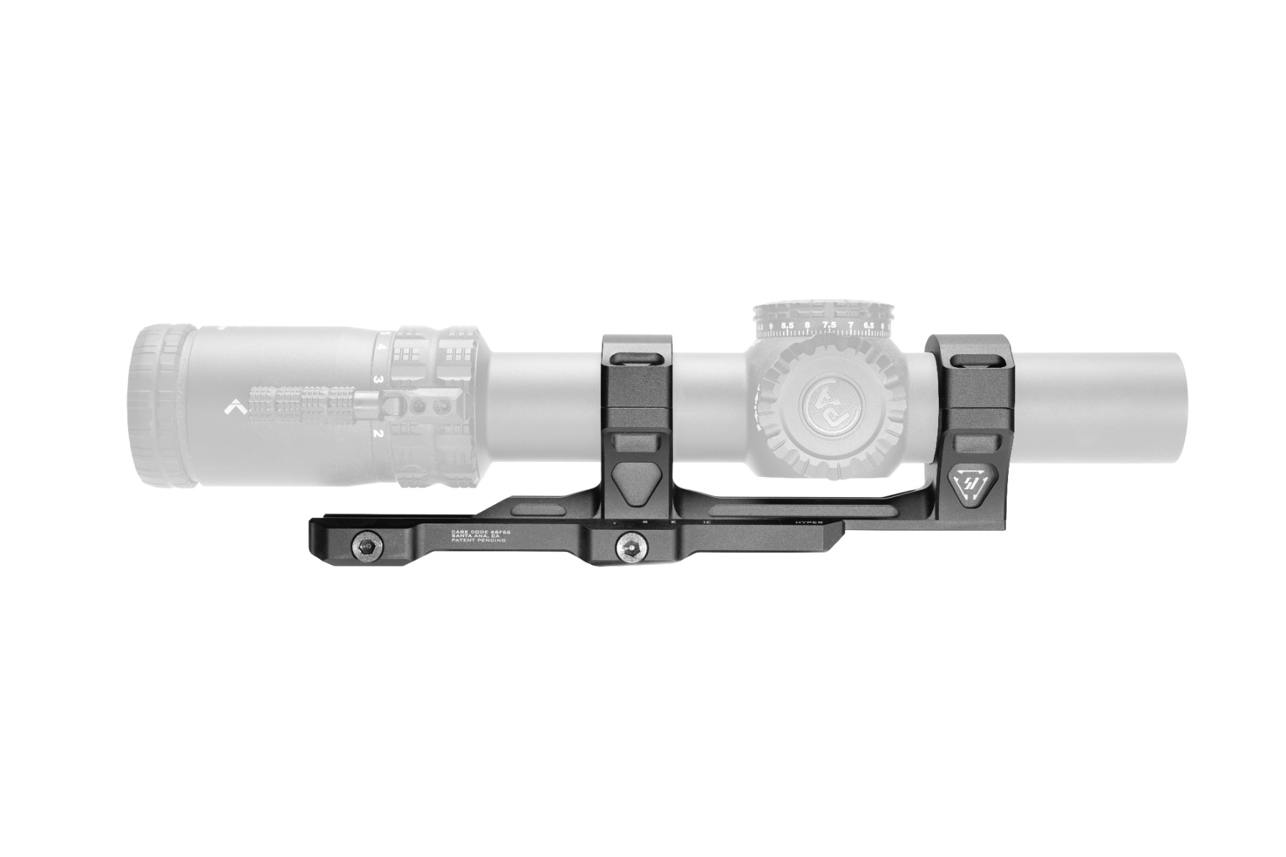 Image of Adjustable Scope Mount